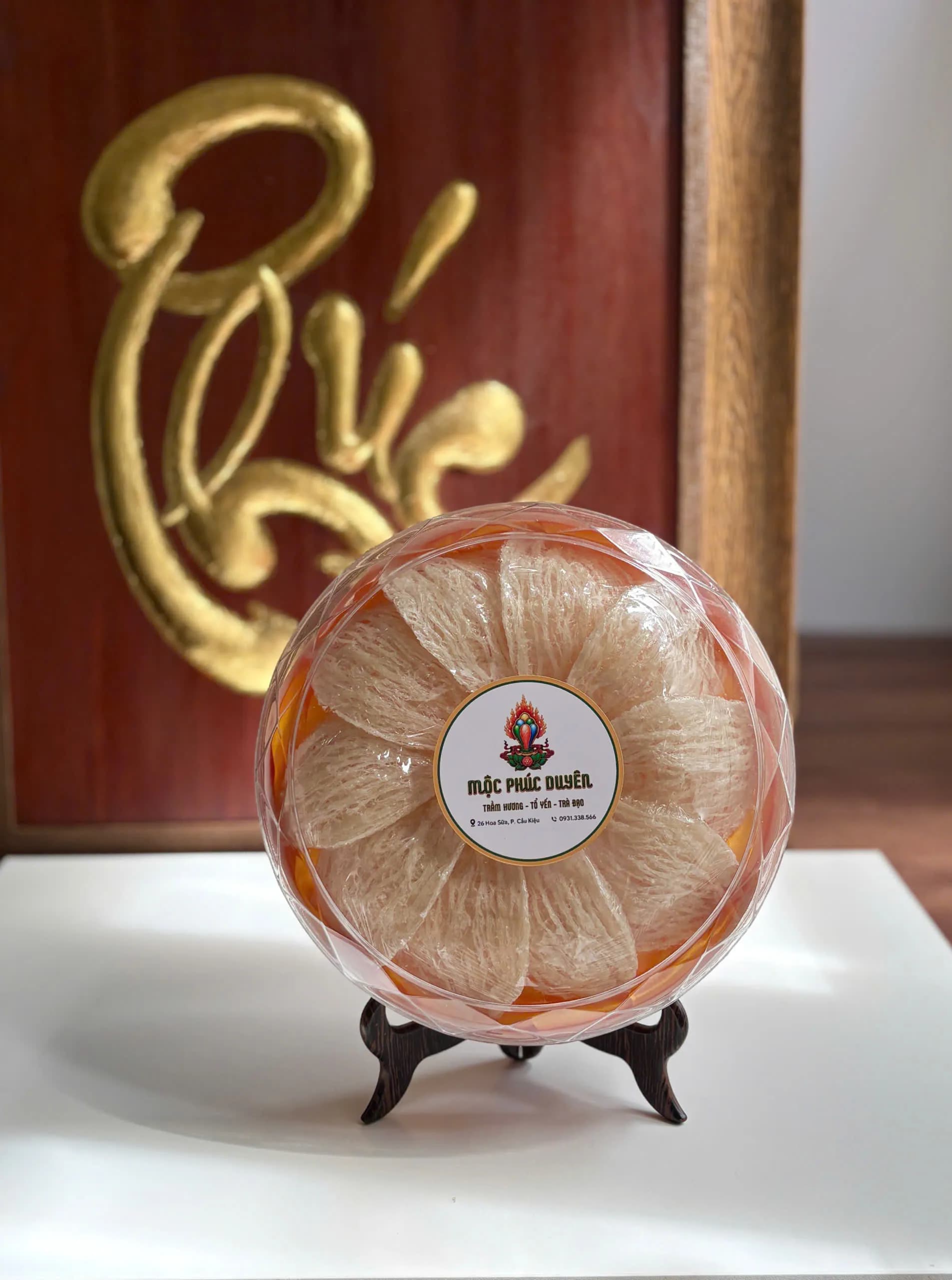 TỔ YẾN PHAN THIẾT TINH CHẾ VIP (100gram)